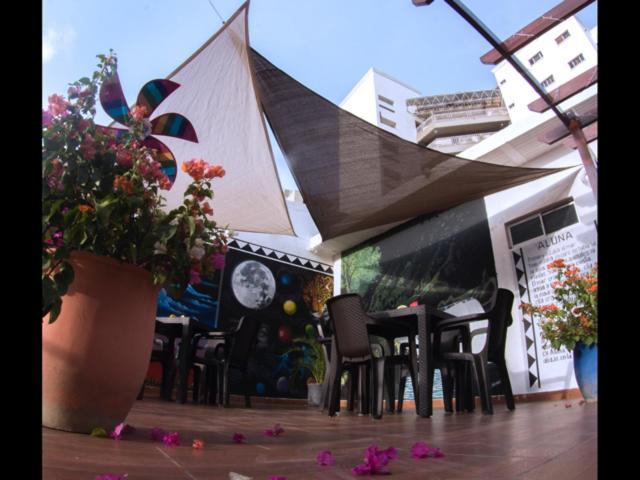 Hotel Agua Dulce Santa Marta  Exteriér fotografie