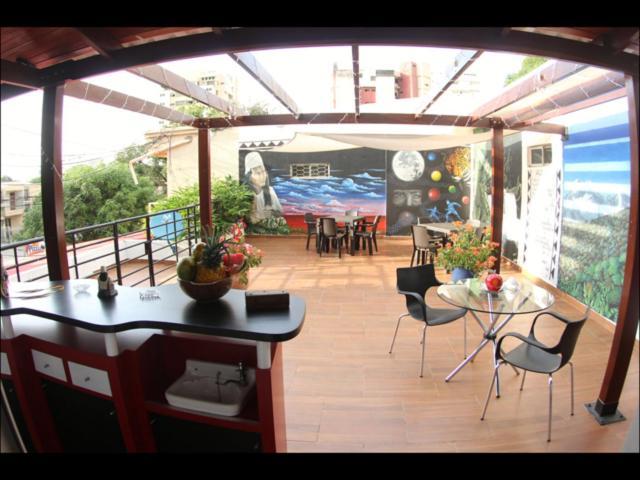 Hotel Agua Dulce Santa Marta  Exteriér fotografie