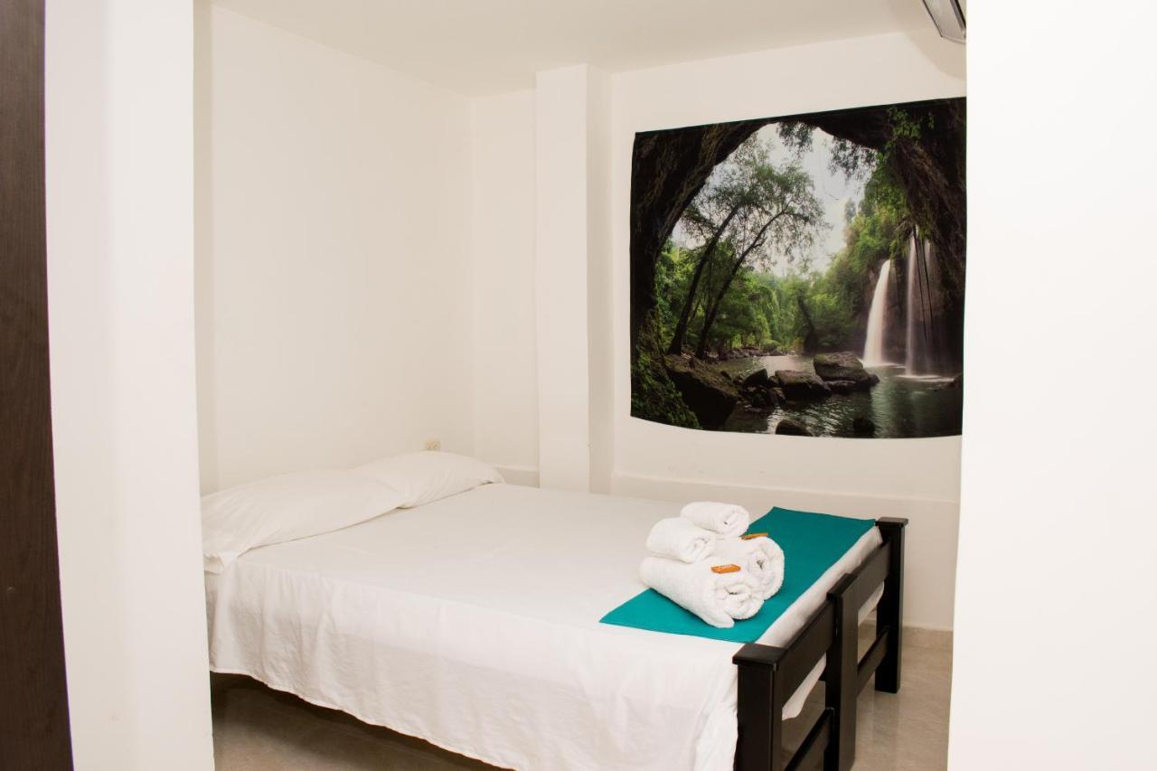 Hotel Agua Dulce Santa Marta  Exteriér fotografie