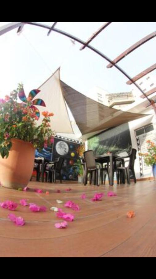Hotel Agua Dulce Santa Marta  Exteriér fotografie